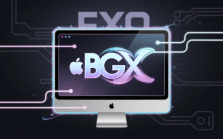 BGX Script League of Legends Tutorial for MAC