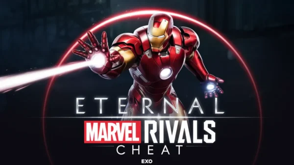 Eternal Cheat for Marvel Rivals, with aimbot and ESP undetected.