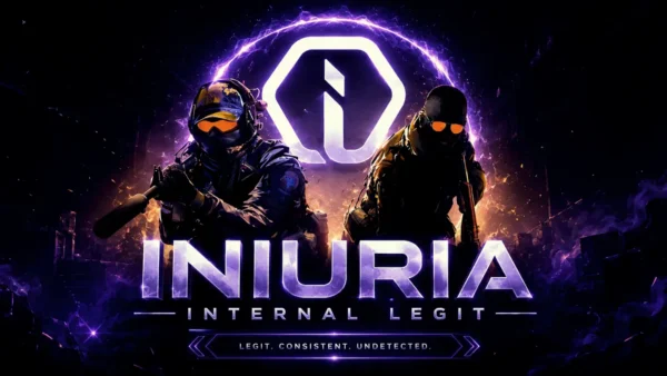 Iniuria - Internal Legit Cheat