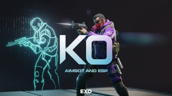 KO Cheat Aimbot and ESP for Valorant - Enhance Valorant with precise aimbot and enemy tracking.