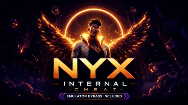 Nyx Internal – Aimbot, ESP & VGC Emulator Bypass