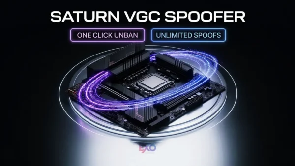 Saturn VGC OneClick Spoofer