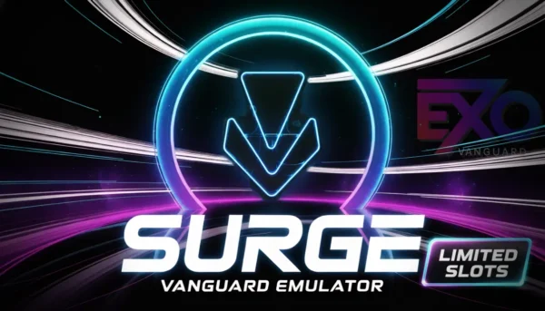 Surge LoL Bypass - Slooted Vanguard Emulator