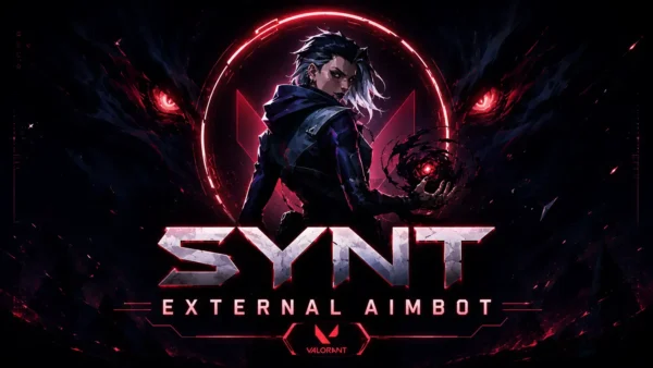 Synt External - Color Aimbot for Valorant