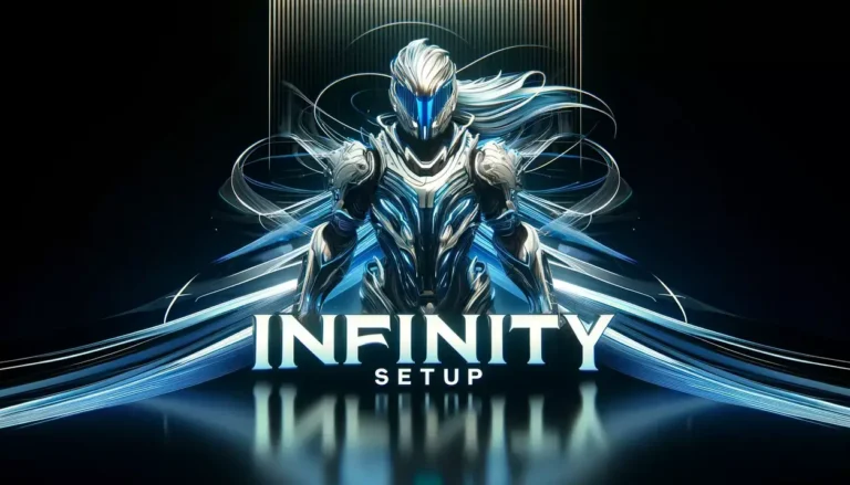 Toir Infinity Setup Guide