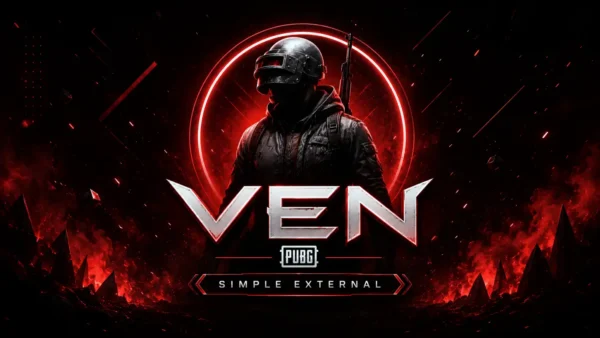 VEN External Cheat for PUBG – Simple Aimbot & ESP